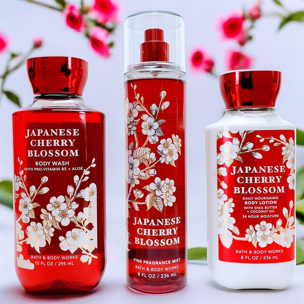 Japanese Cherry Blossom – QUEEN CHELA BEAUTY LLC