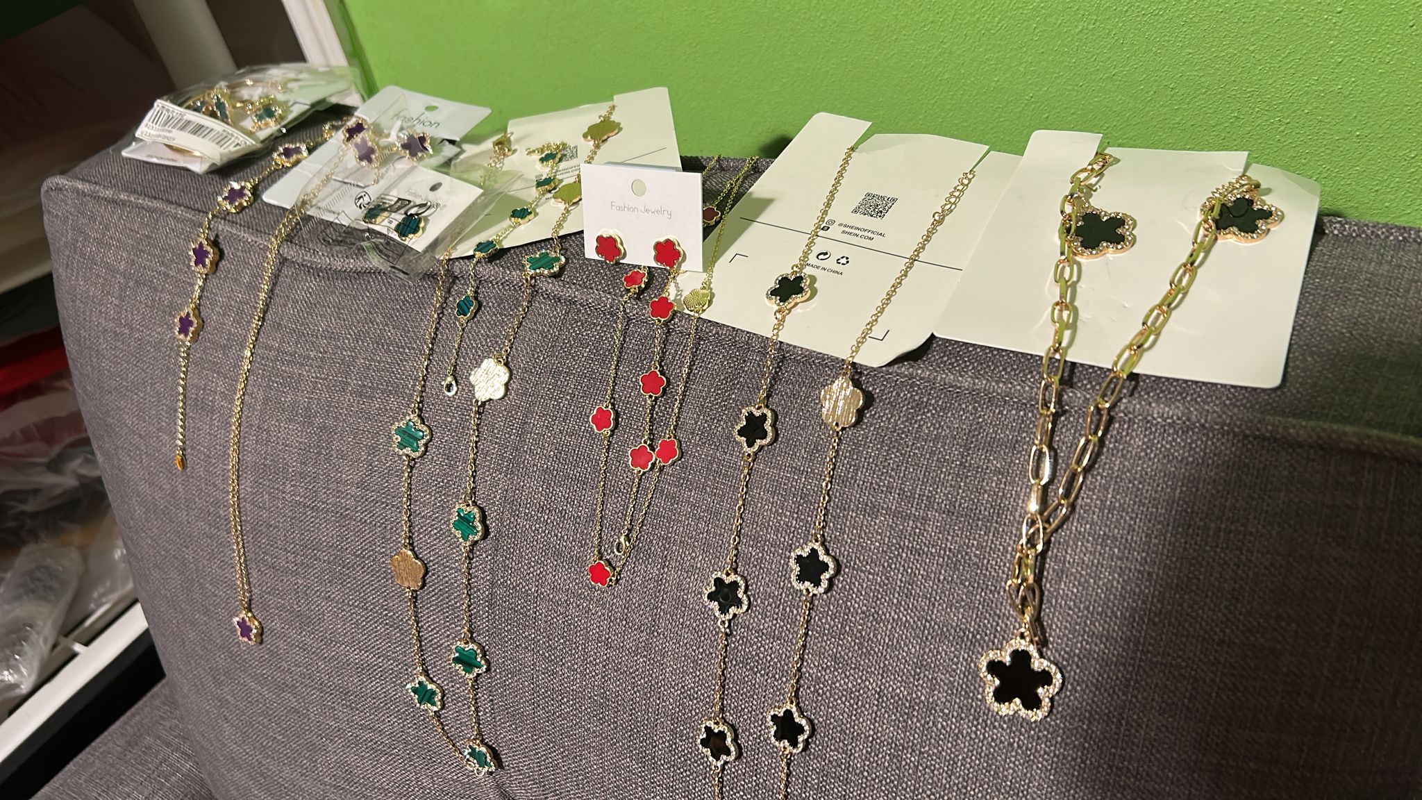 Necklace set